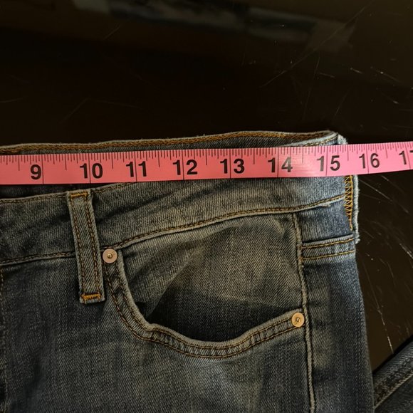 Joe’s Boyfriend Billie Slim Crop Women's Jeans - Size W27 - Picture 8 of 9